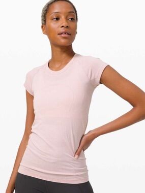 Lululemon Swiftly Tech Short Sleeve Crew